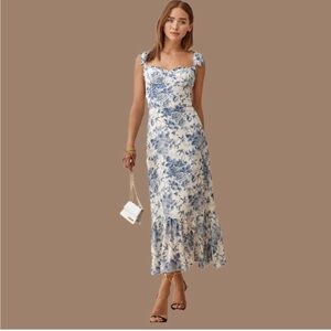 Reformation Nikita Dress - 4